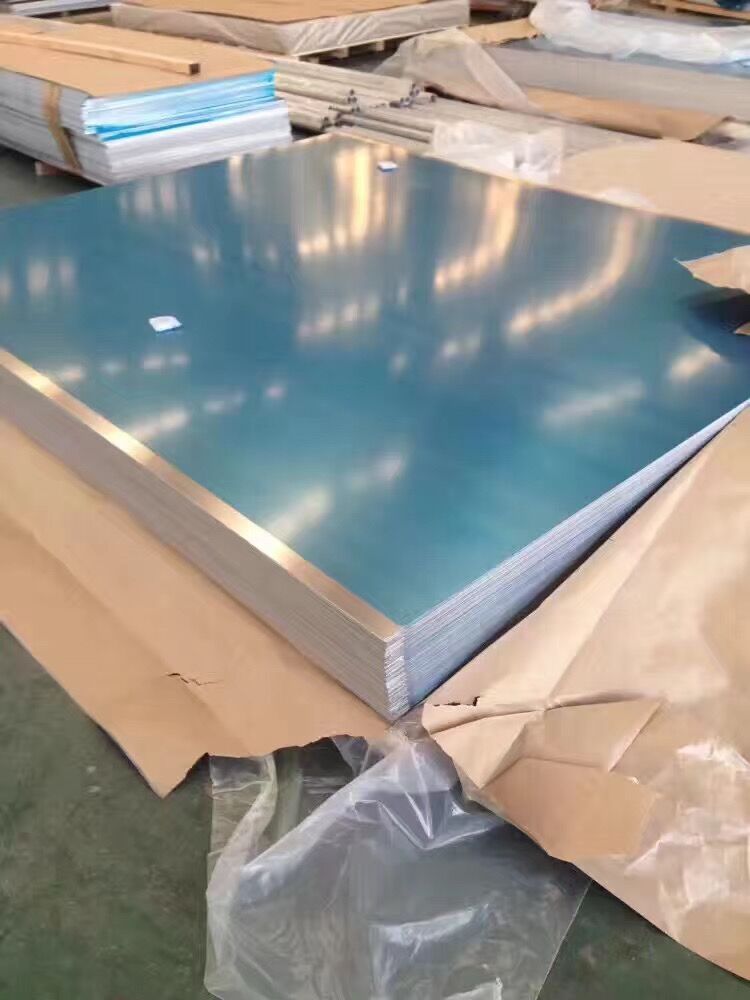 MIC-6超平精鑄鋁板